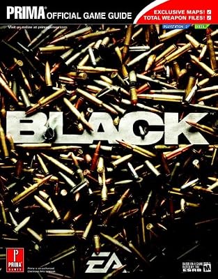 Black (Prima Official Game Guide)