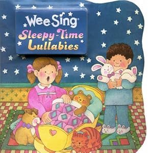 Wee Sing Sleepy-Time Lullabies