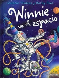Winnie va al espacio