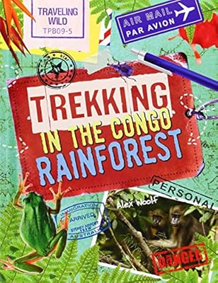 Trekking in the Congo Rainforest