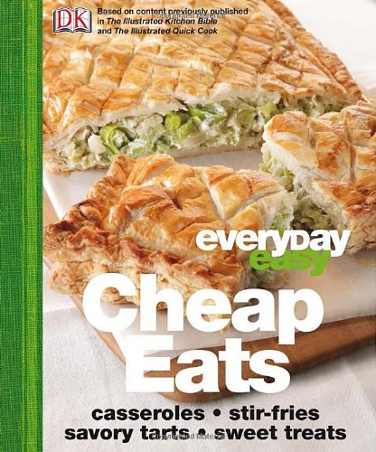 Everyday Easy: Cheap Eats by DK Publishing
