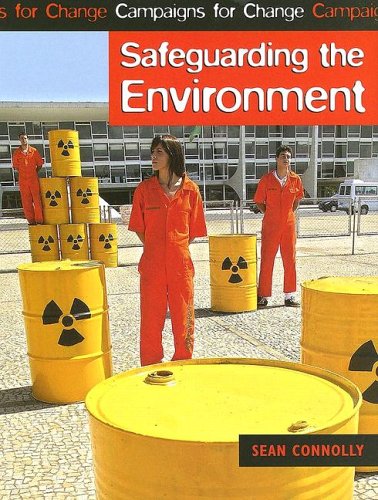 Safeguarding The Environment by Sean Connolly
