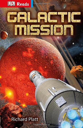 Galactic Mission by Richard Platt