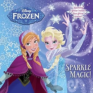 Sparkle Magic! by RH Disney 
			
			
		
		
		
       	 
       		
       			(Author, Illustrator)