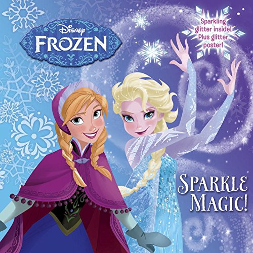 Sparkle Magic! by RH Disney 
			
			
		
		
		
       	 
       		
       			(Author, Illustrator)