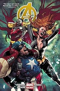 Avengers by Jonathan Hickman Vol. 2