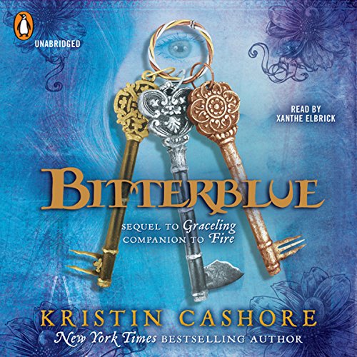 Bitterblue: Graceling, Book 3 by Kristin Cashore