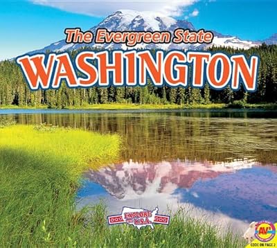 Washington, with Code: The Evergreen State