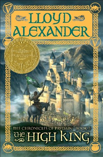The High King (The Chronicles of Prydain) by Lloyd Alexander