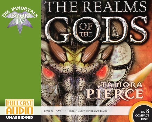 The Realms of the Gods by Lynne Jonell