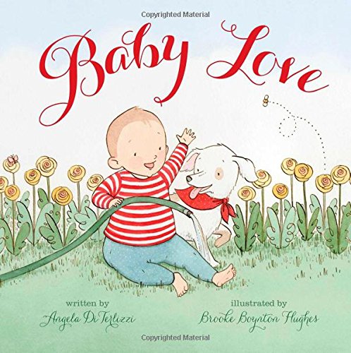 Baby Love by Angela DiTerlizzi 
			
			
		
		
		
       	 
       		
       			,