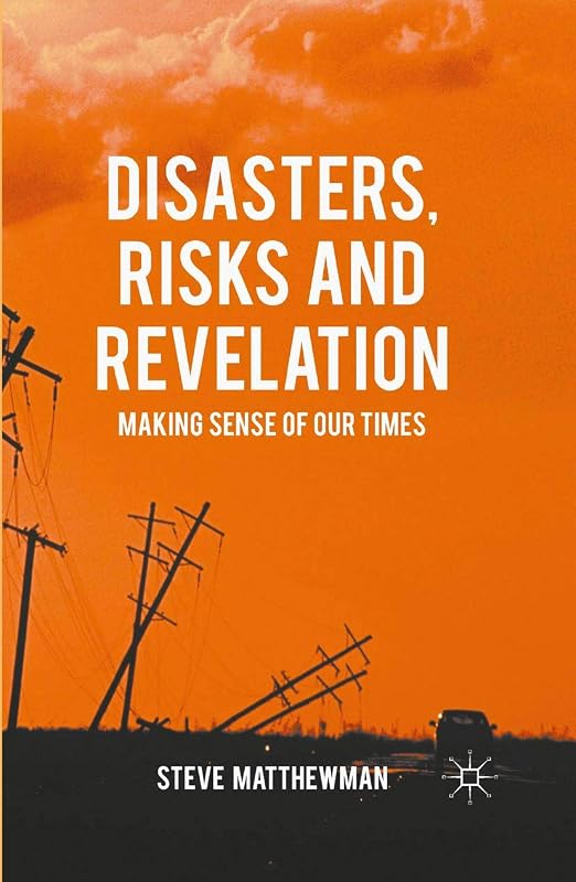 Disasters, Risks and Revelation: Making Sense of Our Times by Steve Matthewman