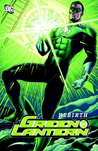 Green Lantern: Rebirth by Geoff Johns