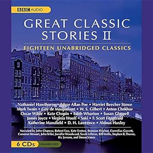 Great Classic Stories II Lib/E