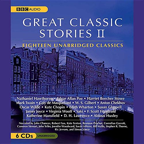 Great Classic Stories II Lib/E by Various Authors