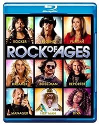 Rock of Ages (Movie Only+UltraViolet Digital Copy) [Blu-ray]