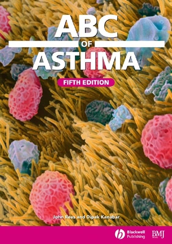 ABC of Asthma (ABC Series) by John Rees