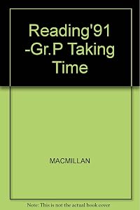 Taking time (Connections: Macmillan reading program)