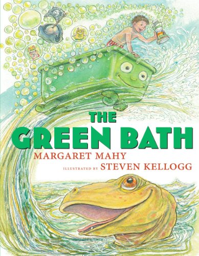 The Green Bath by Margaret Mahy