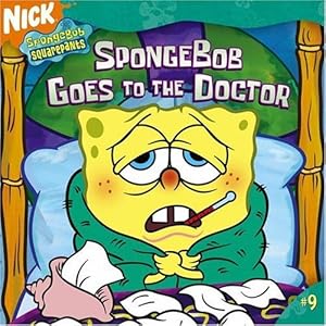 SpongeBob Goes to the Doctor (Spongebob Squarepants)