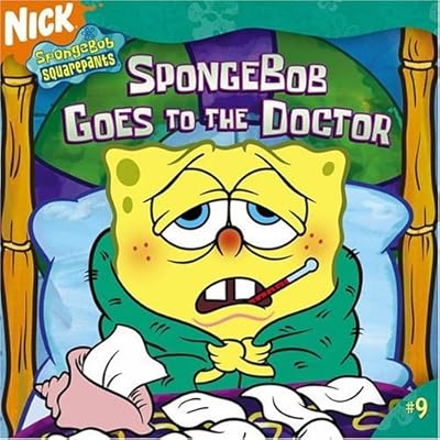 SpongeBob Goes to the Doctor (Spongebob Squarepants)