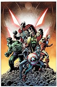 Avengers: Ultron Forever by Al Ewing 
			
			
		
		
		
       	 
       		
       			,