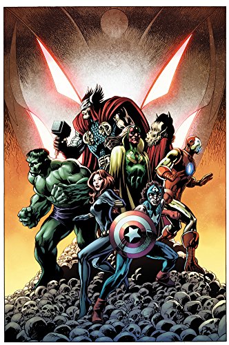 Avengers: Ultron Forever by Al Ewing 
			
			
		
		
		
       	 
       		
       			,