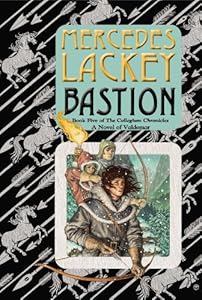 Bastion: Book Five of the Collegium Chronicles