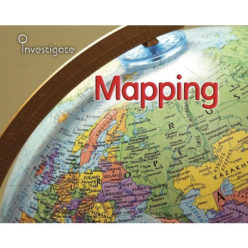 Mapping (Investigate) by Louise Spilsbury