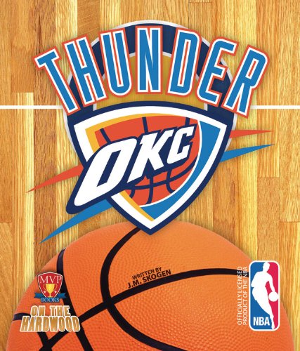 Oklahoma City Thunder by J. M. Skogen