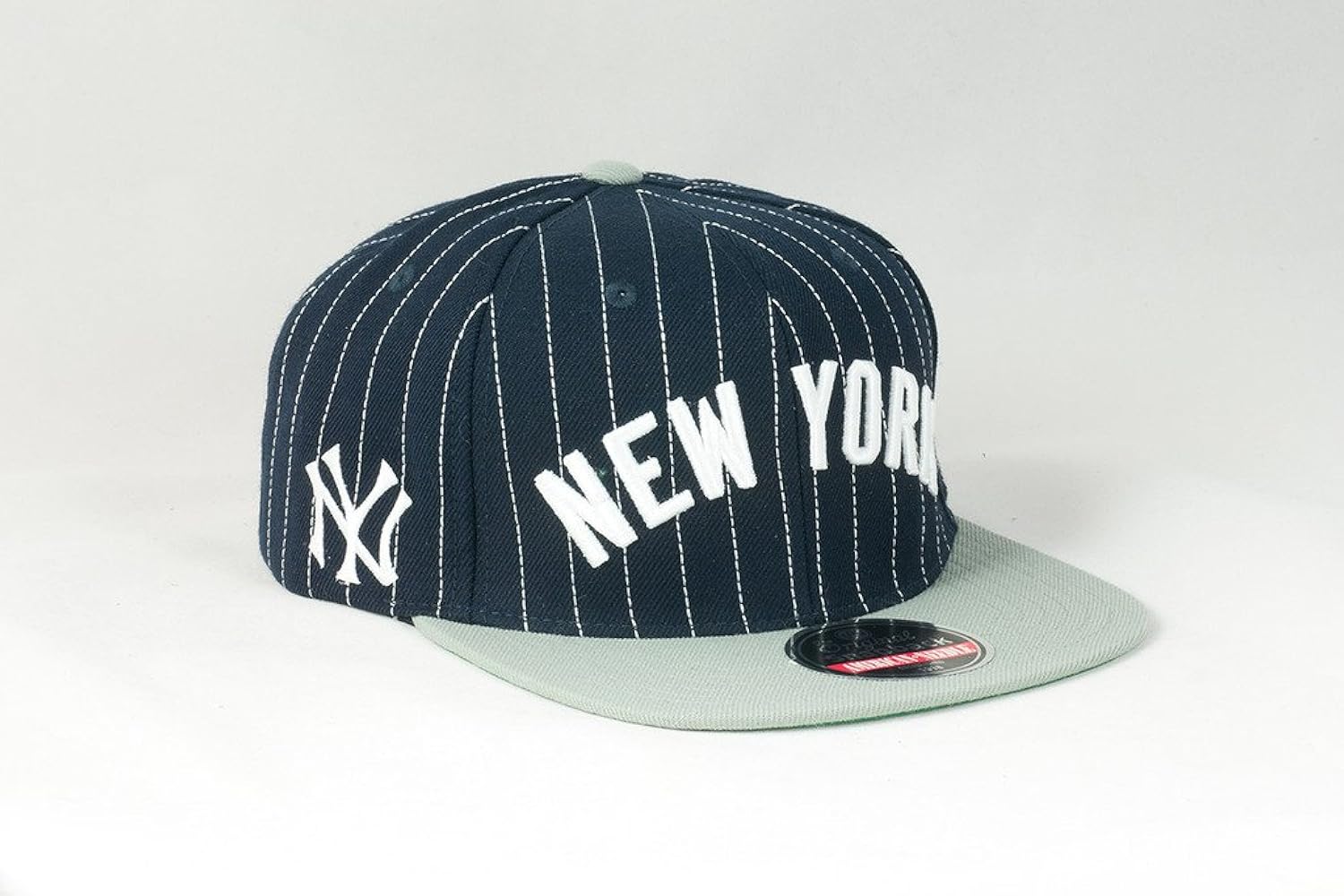 

Red Jacket New York Yankees Dotty Pin Cap Navy