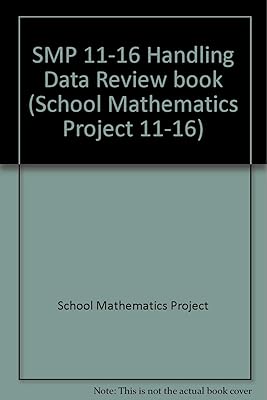 SMP 11-16 Handling Data Review book (School Mathematics Project 11-16)