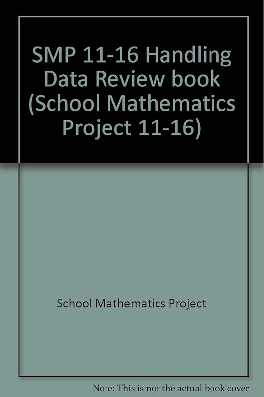 SMP 11-16 Handling Data Review book (School Mathematics Project 11-16) by School Mathematics Project