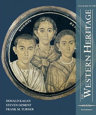 The Western Heritage: To 1740