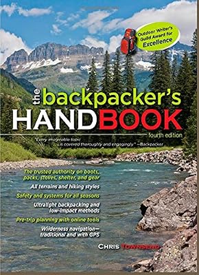 The Backpacker's Handbook, 4th Edition