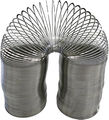 コイル ばね ・ スリンキー （ Slinky ） ロング タイプ U8405830