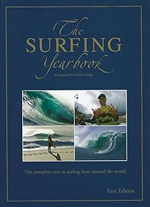 The Surfing Yearbook by Surfersvillage