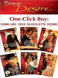 One-Click Buy: February 2010 Silhouette Desire