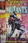 The New Mutants (1983-1991) #73 - The Gift