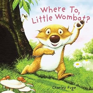 Where To, Little Wombat?