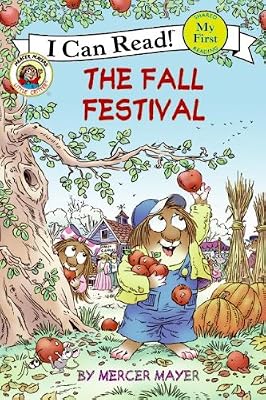 Little Critter: The Fall Festival