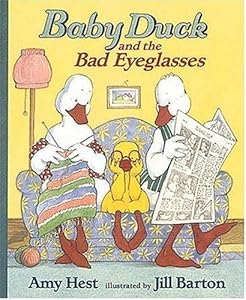 Baby Duck and the Bad Eyeglasses