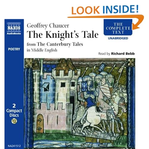 Knight's Tale (The Complete Classics)