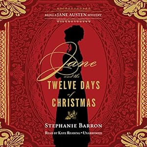 Jane and the Twelve Days of Christmas: Library Edition
