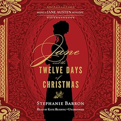Jane and the Twelve Days of Christmas: Library Edition