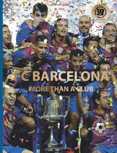 FC Barcelona by Illugi Jökulsson