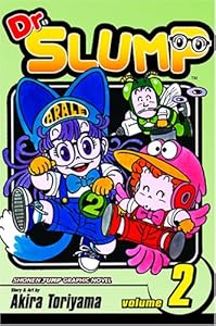 Dr. Slump, Vol. 2