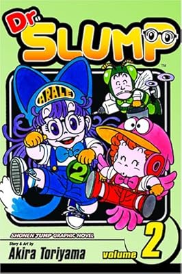 Dr. Slump, Vol. 2