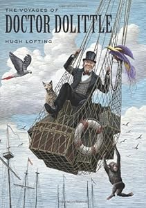 The Voyages of Doctor Dolittle (Sterling Classics)