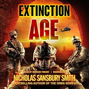 Extinction Age: Library Edition